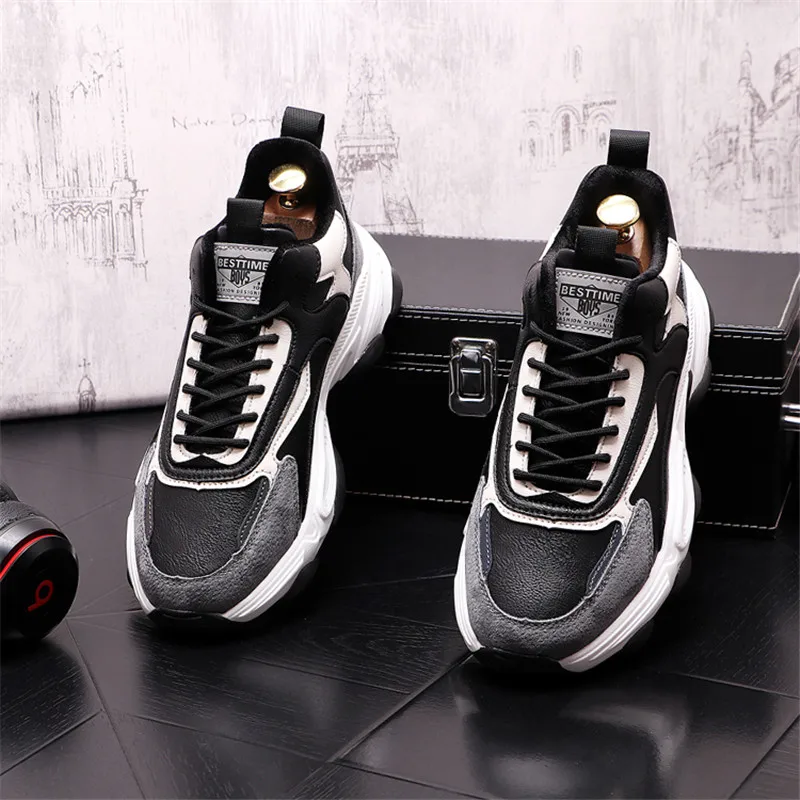 

New Arrival Warm Winter Boots With Fluff High Quality Men Casual Shoes Multi-function Hip Hop Sneakers Zapatillas Hombre