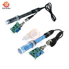 PH-зонд BNC Q9, соединитель для аквариума, гидропонного лабораторного электрода, Контроллер PH, измерительный прибор, модуль обнаружения ph