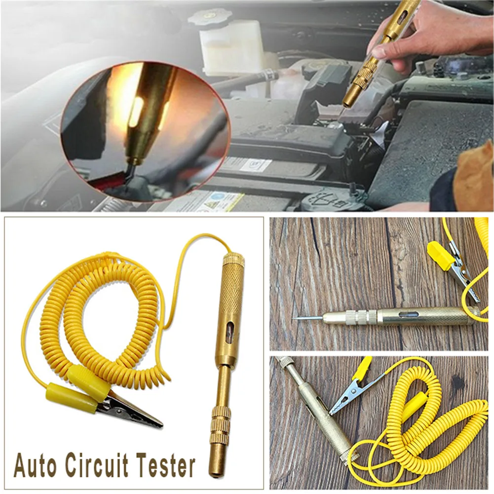 Специальный испытательный карандаш для ремонта и обслуживания автомобилей