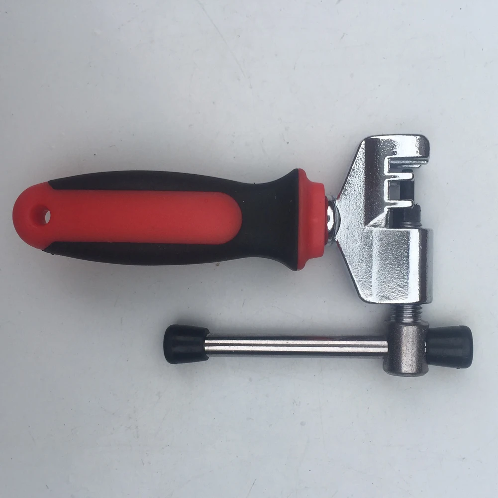 Разветвитель цепи велосипеда резак инструмент для ремонта удаления скорости 8/9/10