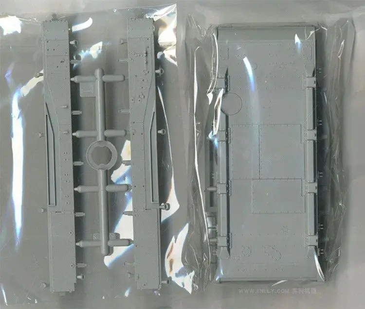 Border BT001 1/35 Танк модель Panzer IV Ausf.G Mid/Late 2 в 1 # 2019 Новинка