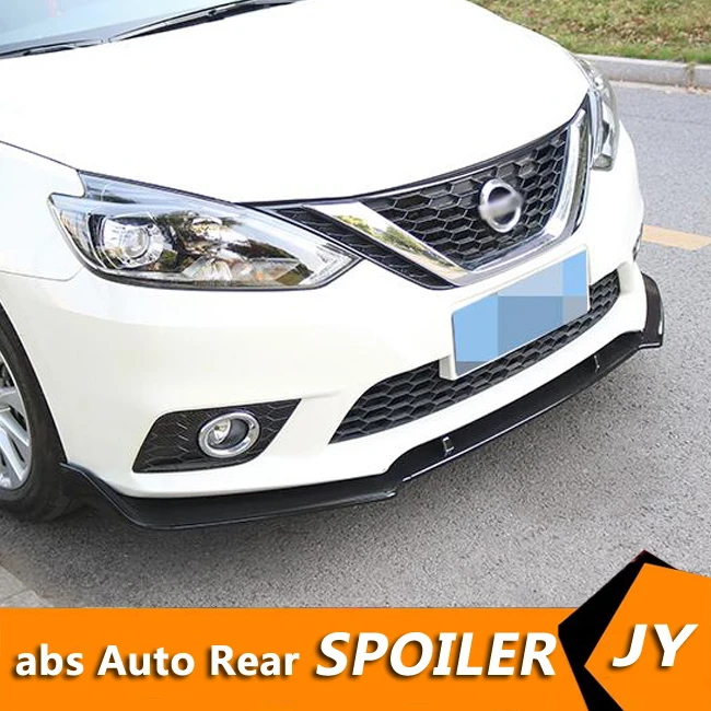Задний спойлер для Nissan Sentra 2016 2018 задний переднего бампера|Обвесы| |