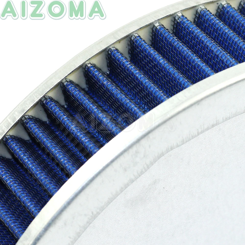 Сменные фильтры для мотоциклетного воздухоочистителя Harley Dyna Street Fat Bob Super Glide Custom