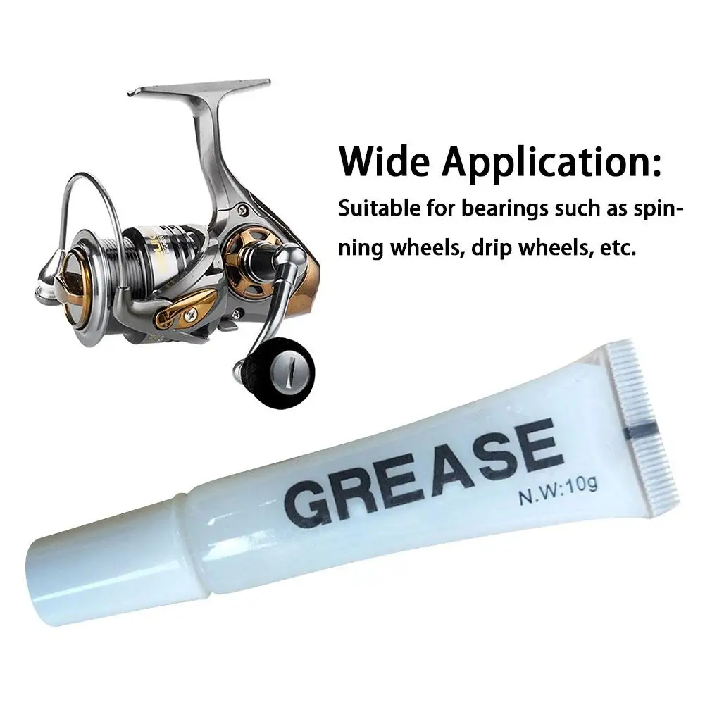 Подшипник рыболовного судна масло рыболовная леска колесо смазка капля воды