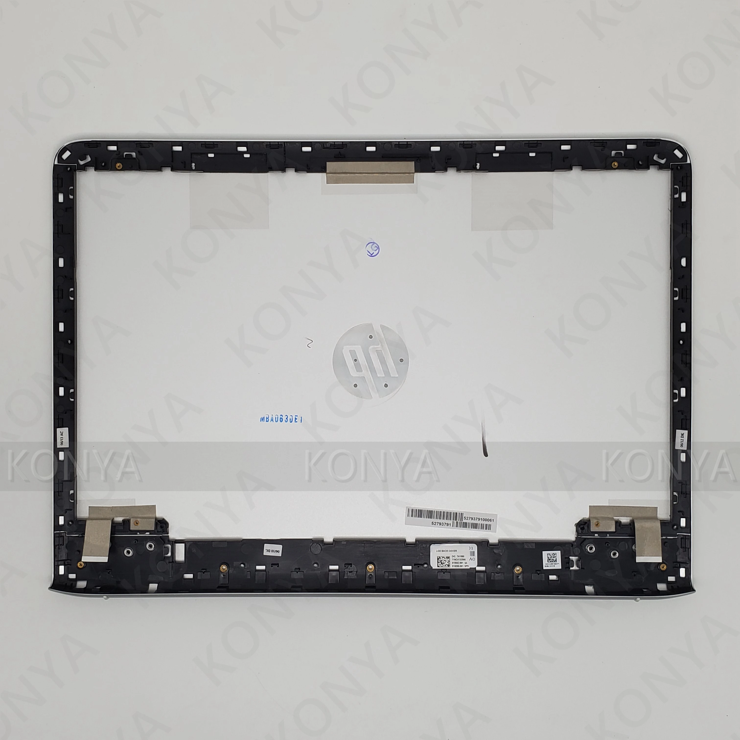 Новый оригинальный для HP ENVY 14-J 14t-j000 серии ЖК-задняя крышка Топ чехол 818098-001 819562-001
