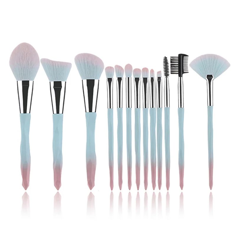 

High quality Makeup brushes Eye shadow Eyebrow Eyeliner Lip Eyelash Powder Professional Makeup brush tools