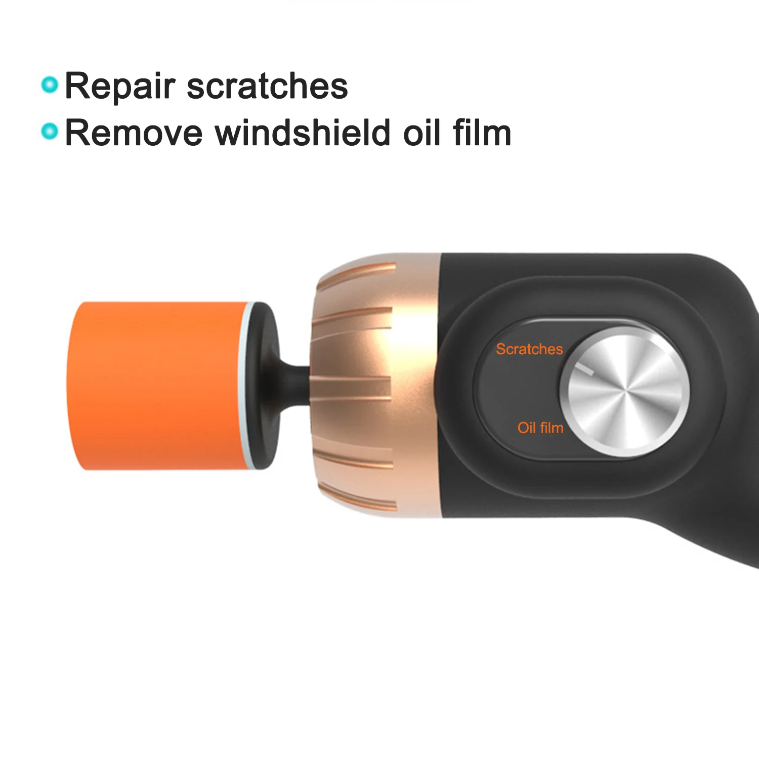 Мини полировщик автомобильный Модернизированная версия электрическая