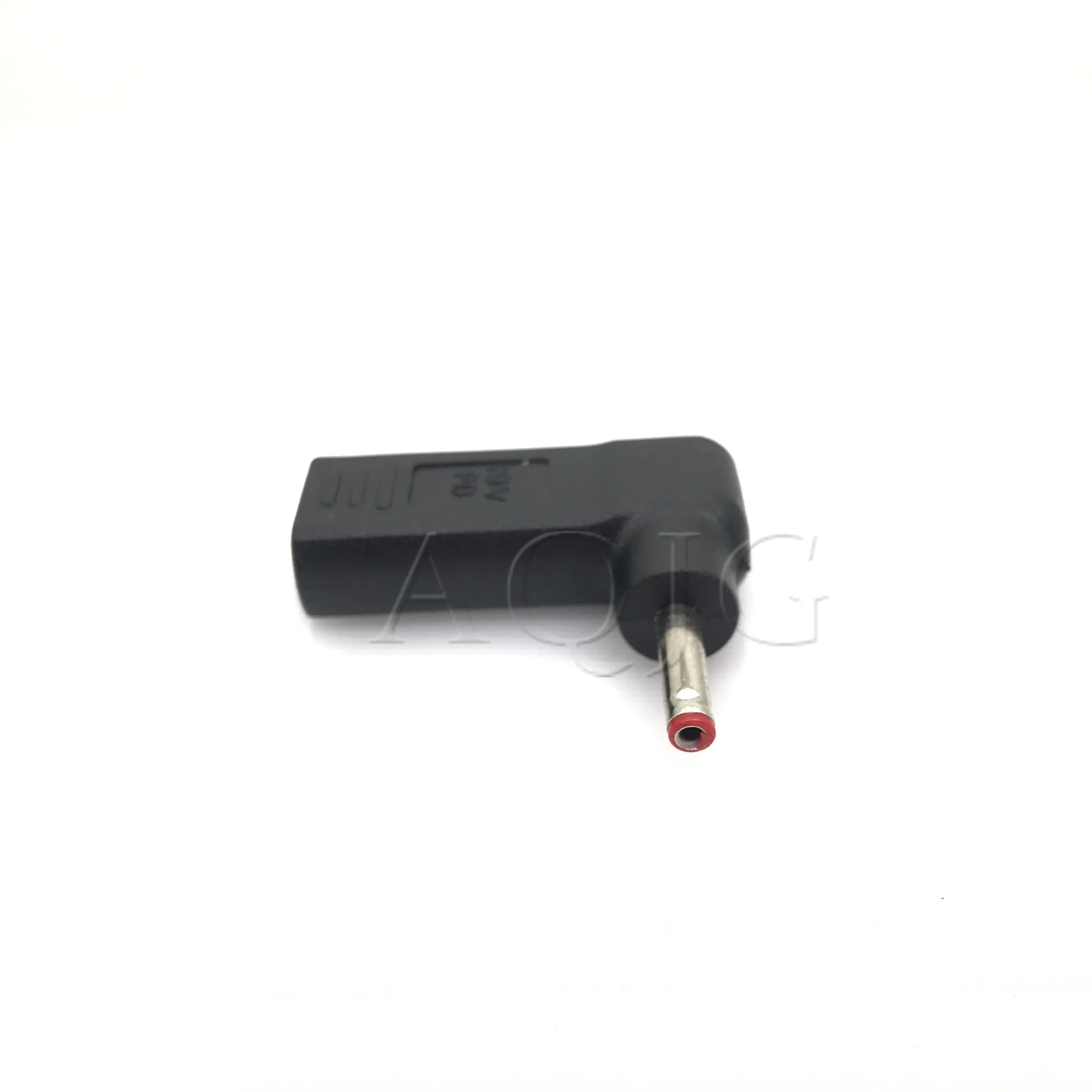 Dc USB Type C Женский на 3 5*1 35 5x1 мм Штекерный конвертер адаптер питания|Соединители| |