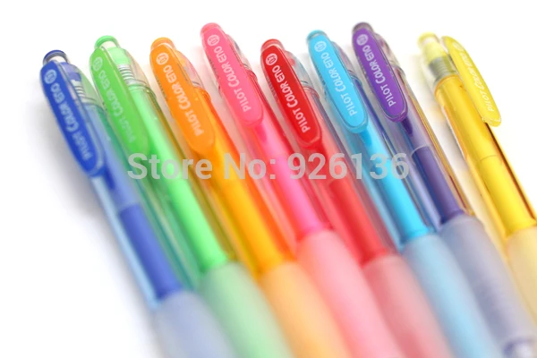 Автоматический механический карандаш Eno разных цветов 8 0 7 мм|color eno|pilot color enopilot |