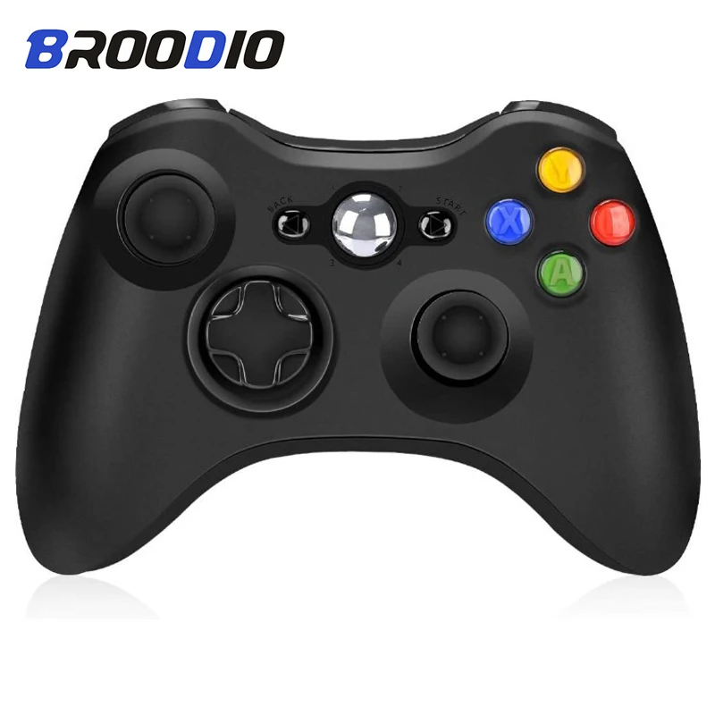 Геймпад джойстик для Xbox 360 беспроводной/проводной контроллер XBOX управление