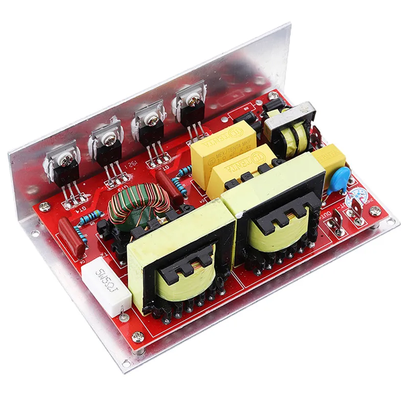 Ультразвуковая плата для очистки мощности 100 Вт 28 к/40 К высокопроизводительная