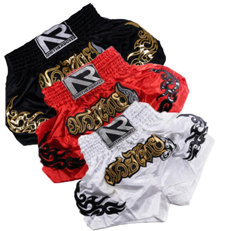 19 видов стилей боксерские трусы женские с принтом ММА рыболовные шорты для