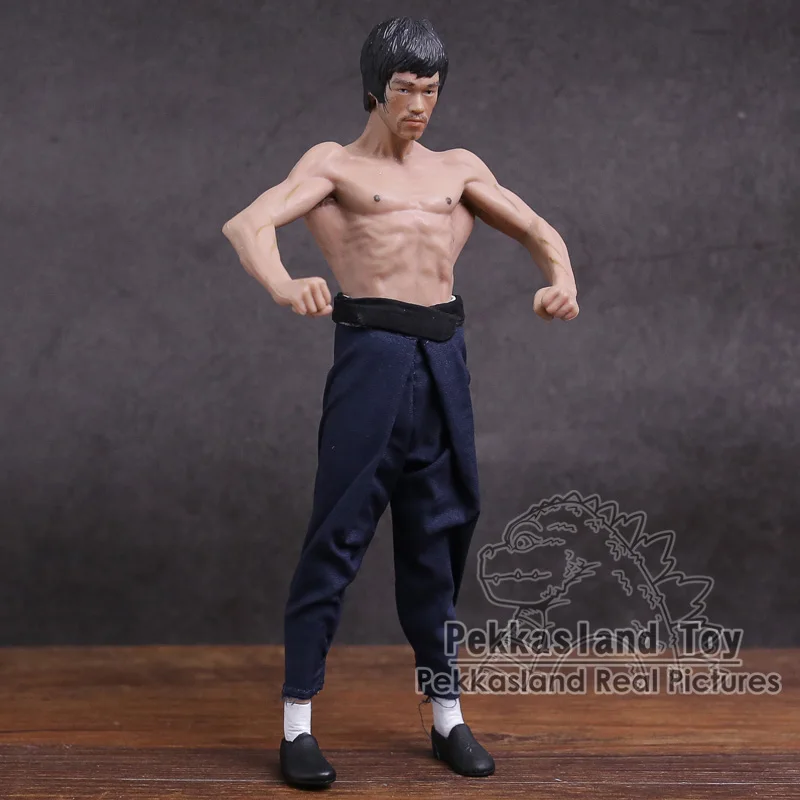 Коллекционная Фигурка Брюса фигурка ли шторма серия боевых художников № 1 Брюс