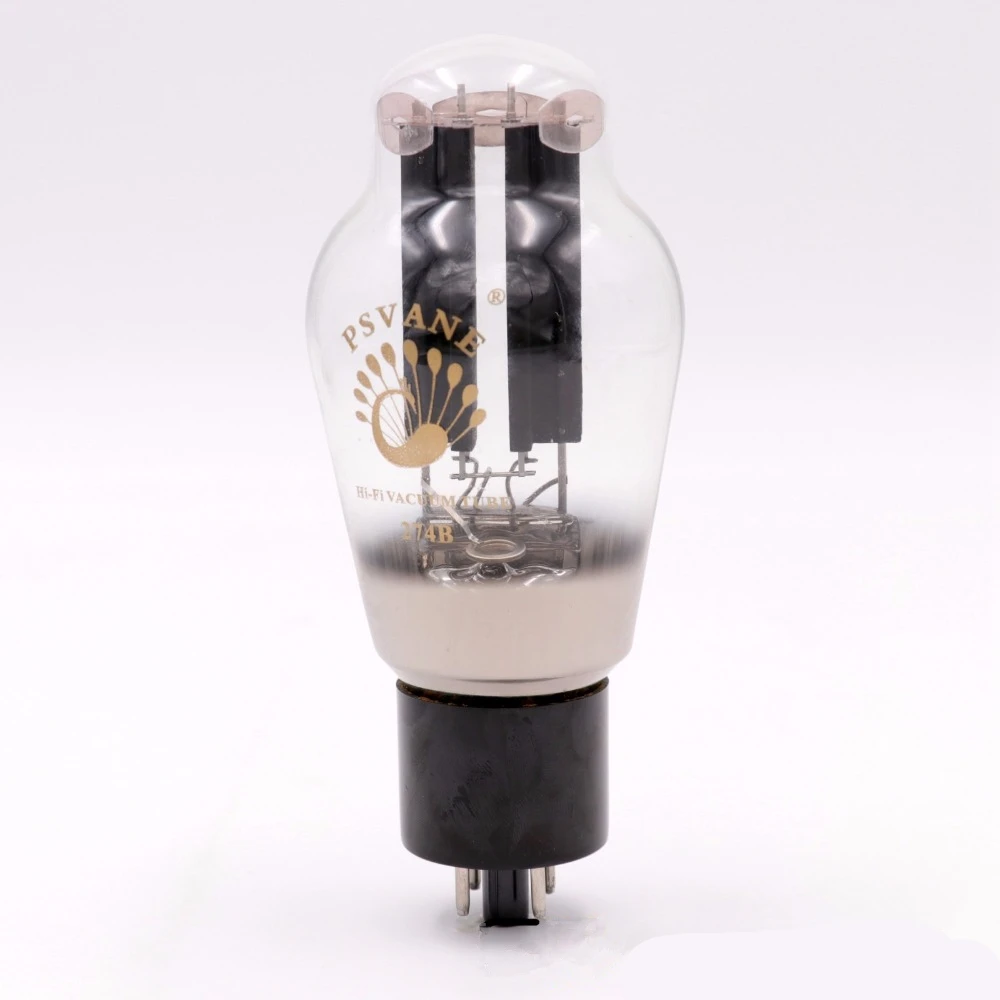 T 002 PSVANE 274B вакуумная трубка винтажная выпрямителя заменяет GZ34 5U4G 5AR4 Western Electric WE274B