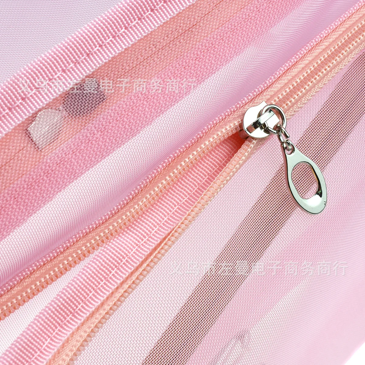 DIY Hand Crocheted Wool Kit Three-hole Mesh Storage Bag | Дом и сад
