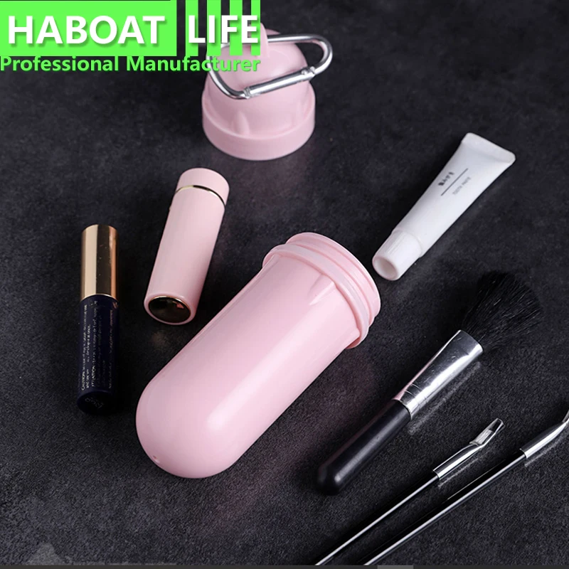 Портативный водонепроницаемый контейнер для хранения путешествий мойка и