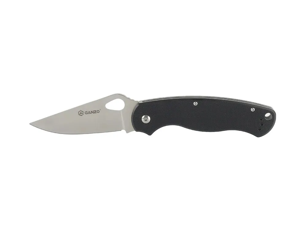 Складной нож Ganzo G729 Firebird FB тактический карманный клинок из стали 440с рукоятка G10