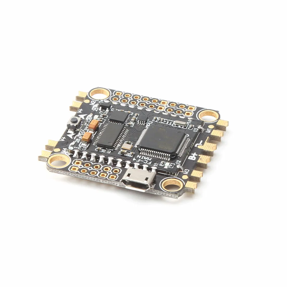 F4 полета Управление PDB STM32 встроенное OSD 5 V BEC для Марсианская рептилия II 220 мм QAV X 214