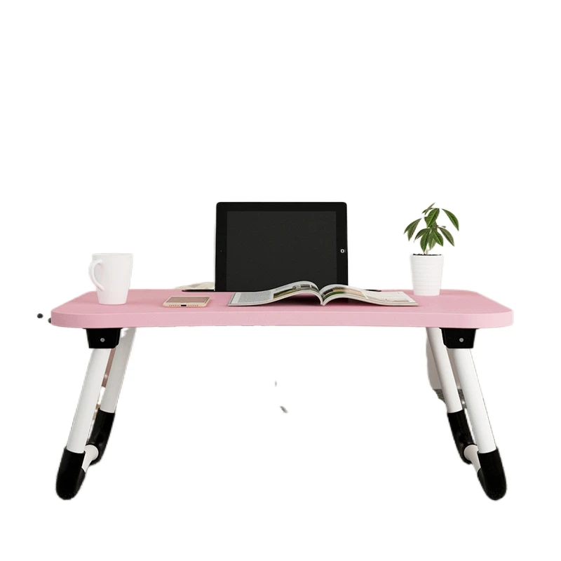 Офисный портативный Рабочий стол для ноутбука настольная подставка