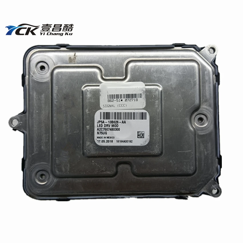 

Модуль управления драйвером YCK A2C7607480300 для 19-20 Линкольн Наутилус, JP5A-13B626-AA