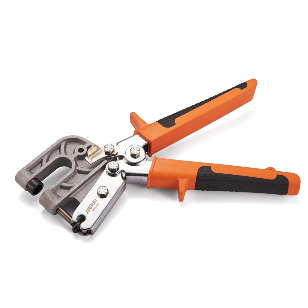 

Щипцы для обжима киля QHTITEC клепальные щипцы для обжима Дырокол щипцы из высокоуглеродистой стали для столярных работ для закрепления перег...