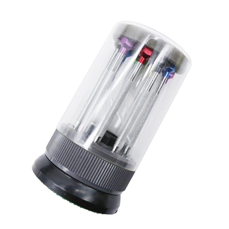 

0.8-2.0mm Watch Strap Link Pins Watches Tools Band Removal Watchmakers Tool Kit Y4QC