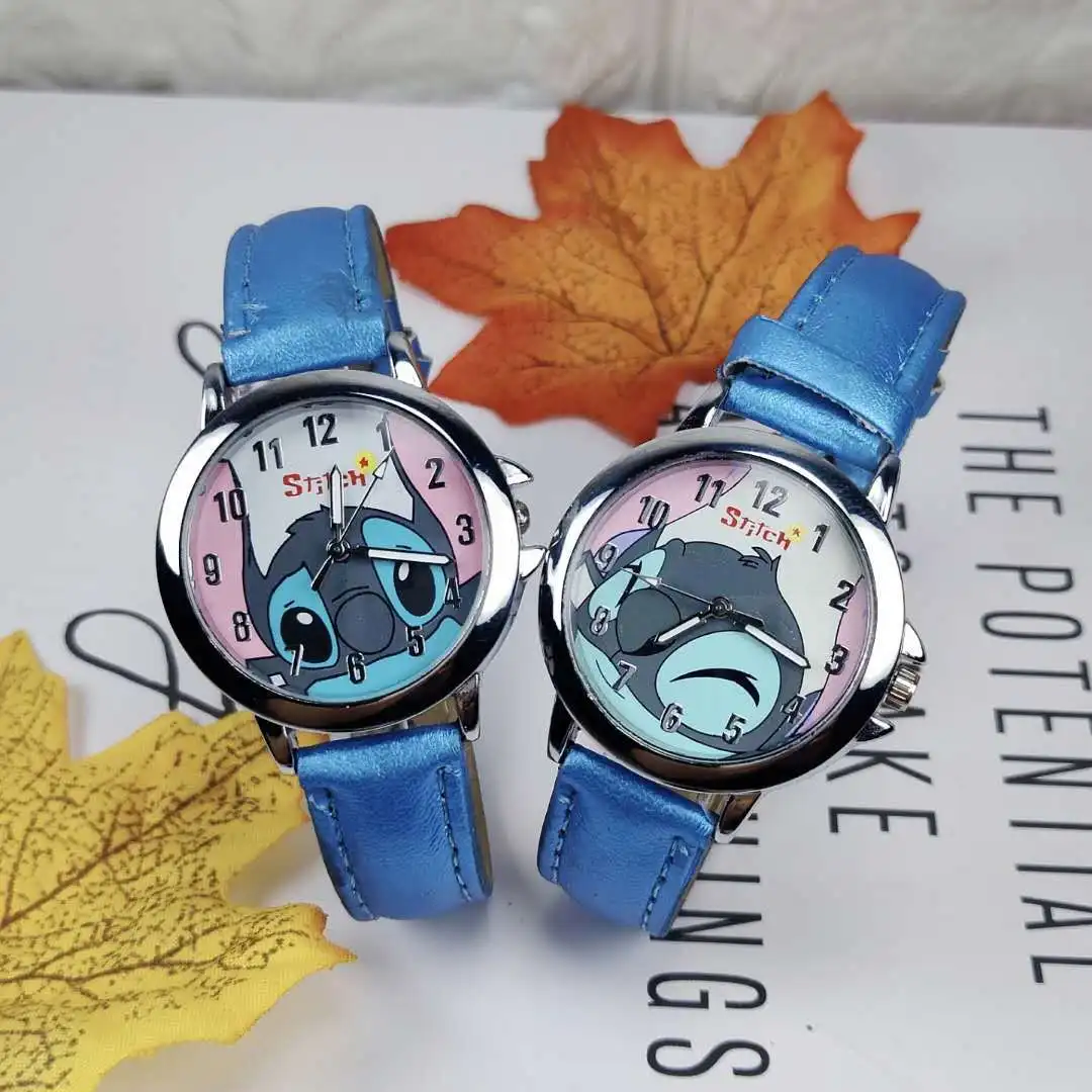 

StarCraft Baby Kids Watch Boy's Cartoon Waterproof Leather Watch Kids Watch Boy Birthday Gift