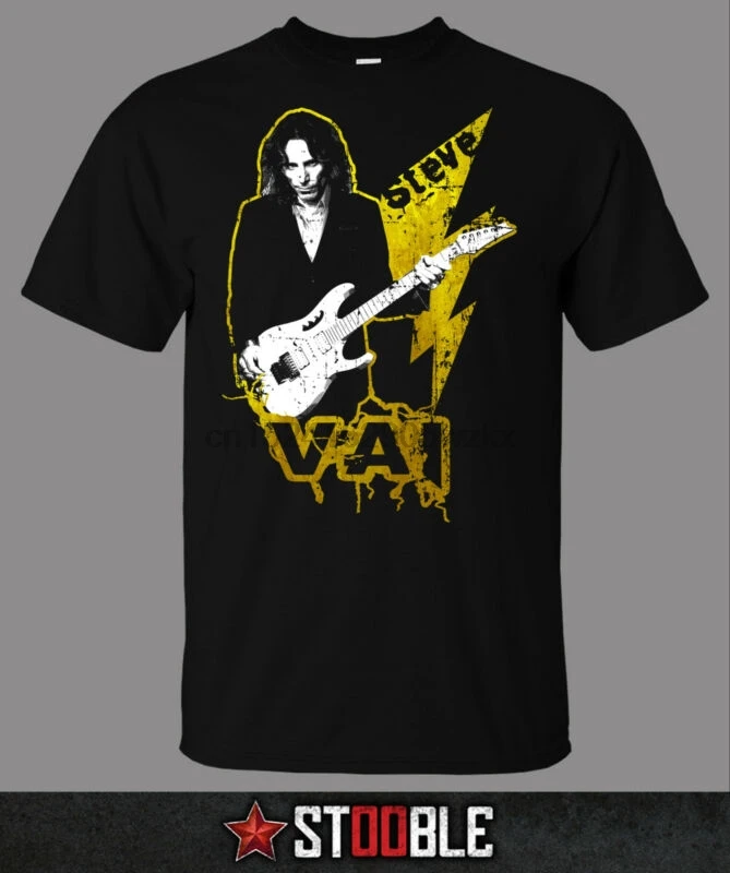 Футболка Стива вай-прямо от Stockist |