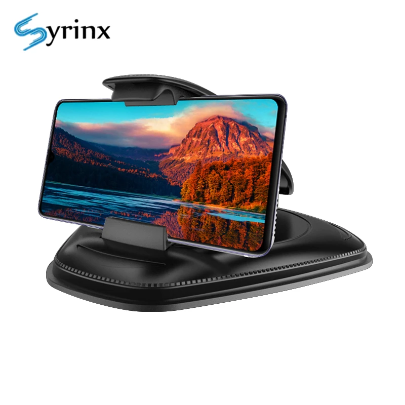 Автомобильный держатель для телефона универсальный цвет в