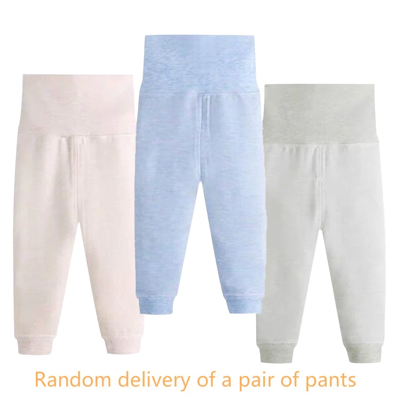

Baby Cotton Pants, Newborn Tights, Children's Clothing, Cheap Autumn and Winter Materials, Random Colors