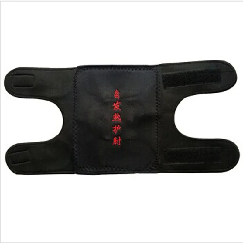 

Турмалиновый пояс Магнитная САМОНАГРЕВАЮЩАЯСЯ терапия налокотники Спортивная поддержка бандаж защита суставов боль стимулятор мышц