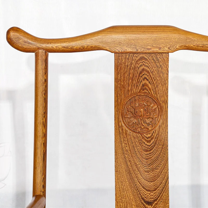 Розовая мебель TT дверная рама кресло с круглой спинкой Официальный стул шляпой