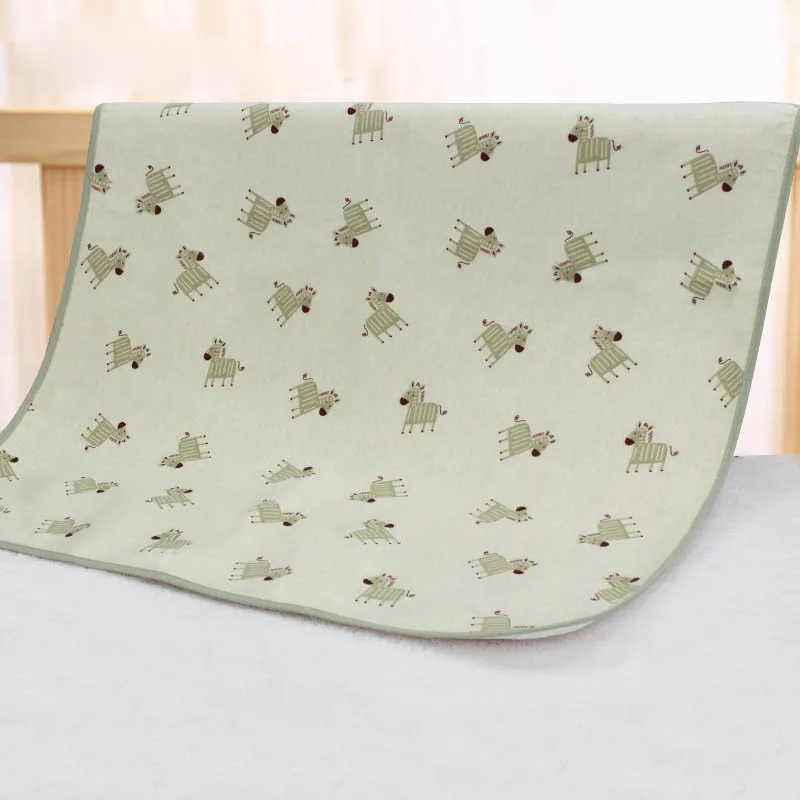 2020 Детские изоляционные прокладки водонепроницаемые дышащие молочные шелковые