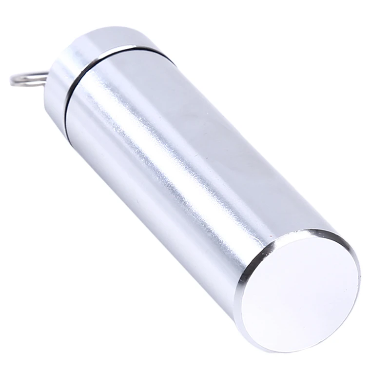 Прочная портативная стойкая подставка из нержавеющей стали для зубочистки дома