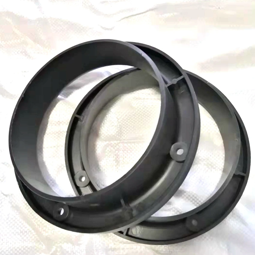 2 шт. пара 200 мм пластиковый держатель перчаток для пескоструйной обработки