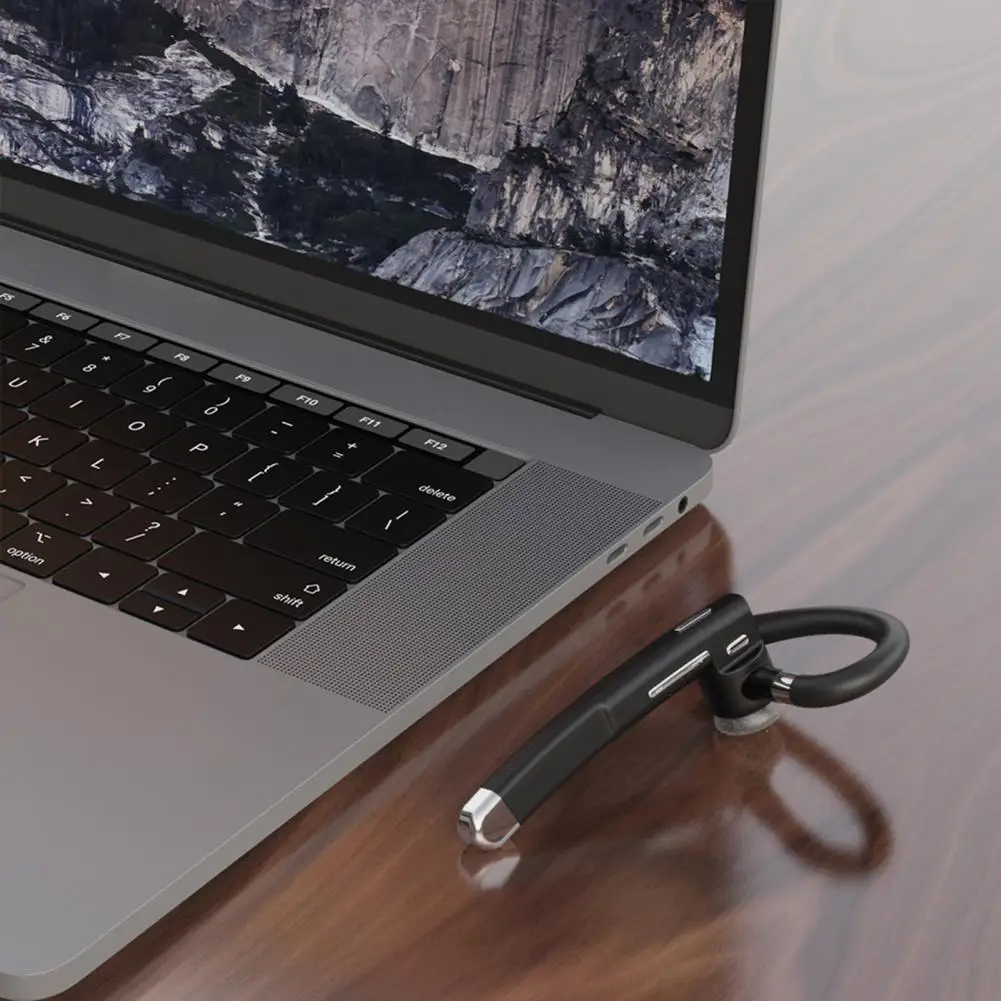 Водонепроницаемая беспроводная Bluetooth-гарнитура HiFi с дисплеем и микрофоном YYK-520 |