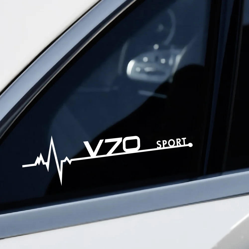 2 шт. виниловые наклейки для Volvo RDESIGN T6 AWD S40 S60 S90 XC40 XC60 XC90 V40 V50 V60 V90 | Автомобили и