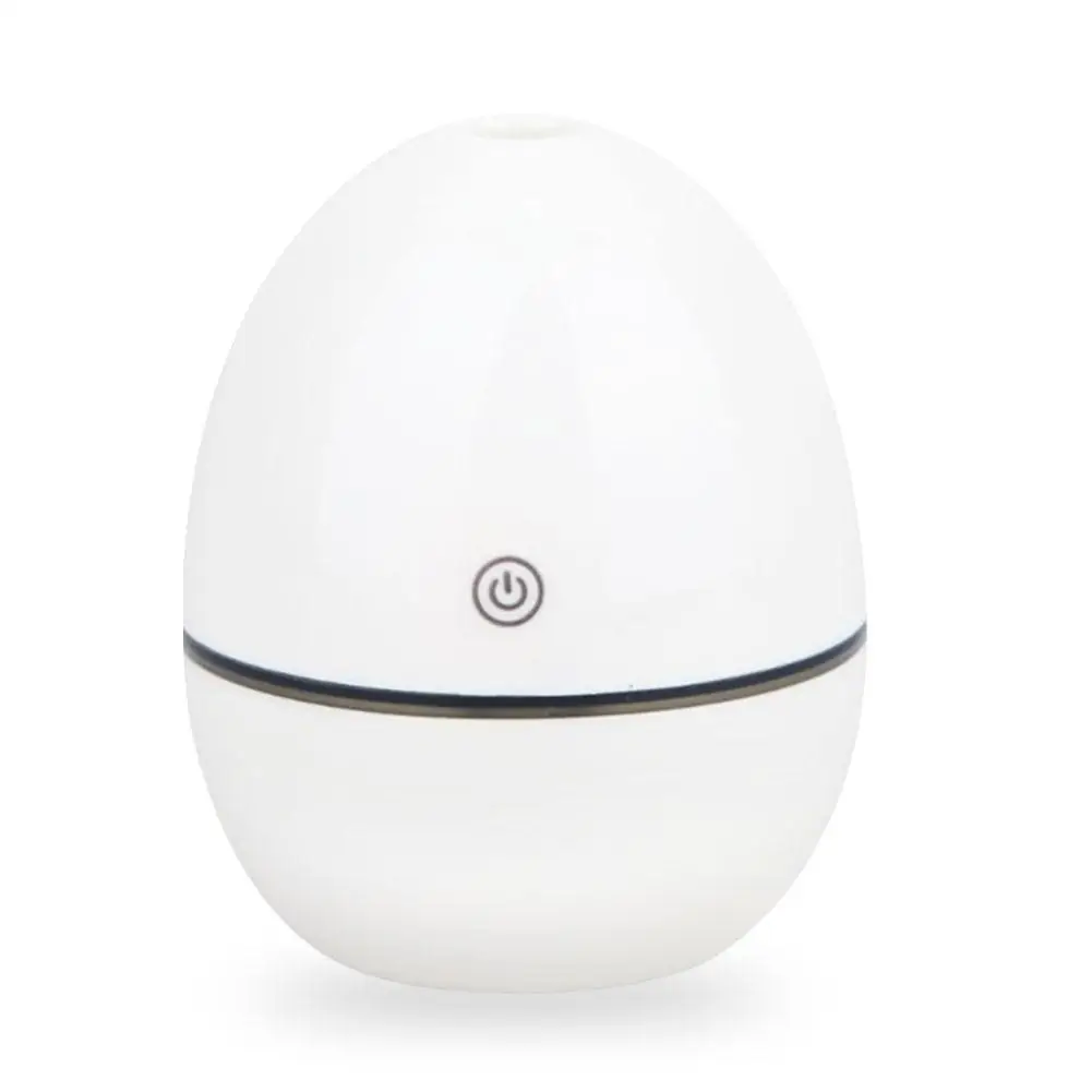 

Mini Humidifier Car Humidifier Car Air Purifier DC-5V 2W Egg Shape Ultrasonic Portable Useful Aromatherapy USB Atomizer