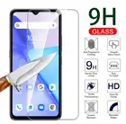 Защитное стекло 9H для UMIDIGI Power 5, Защита экрана для UMIDIGI A11 A7S A9 A7 Pro Power 5 Bison GT, закаленное стекло, пленка