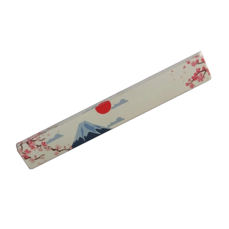 

Replace SpaceBar Keycap PBT Five Sides Dye-Subbed Spacebar 6.25U Cherry Profile Space Bar Keycap for DIY Mechanical gk64