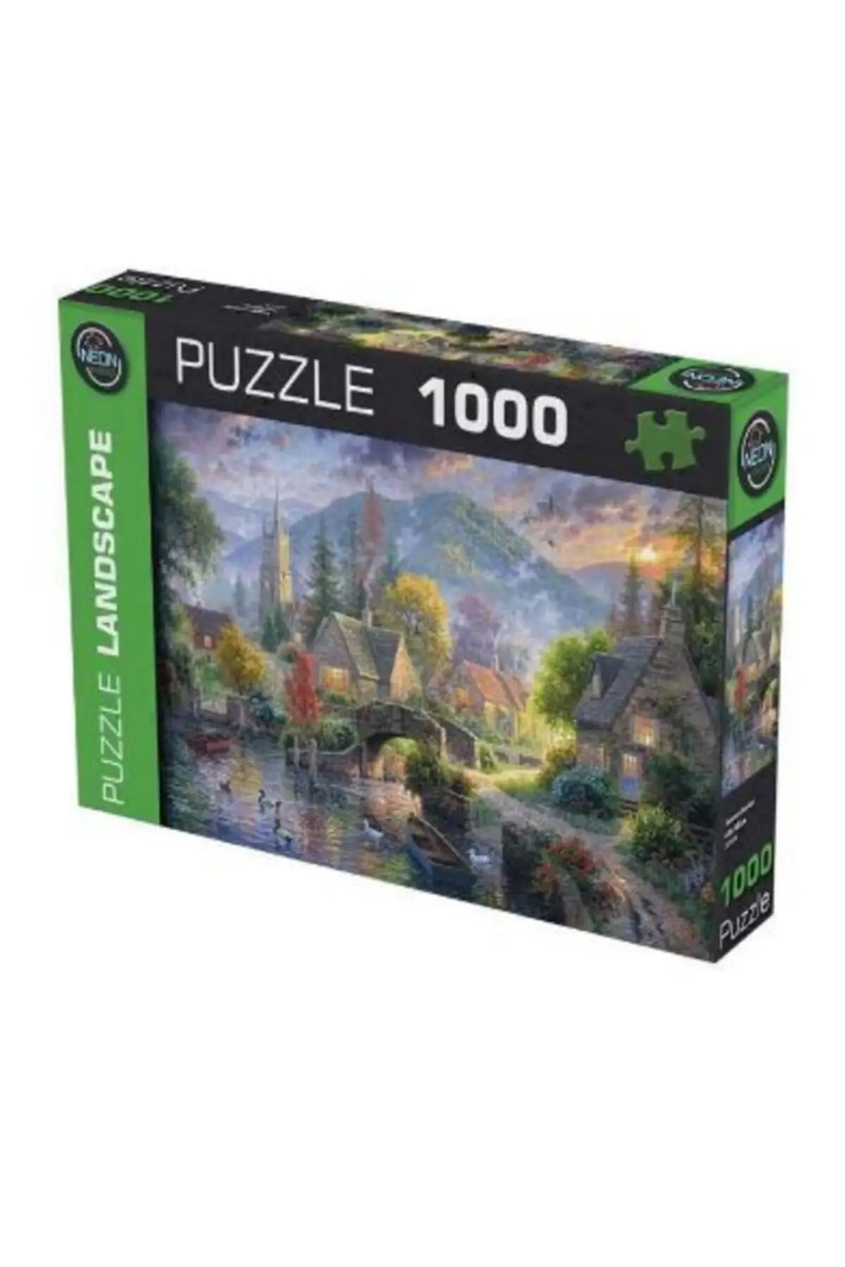 

Puzzle Landscape 1000 Piece Has Sprouted Hopes 68x48 Cm