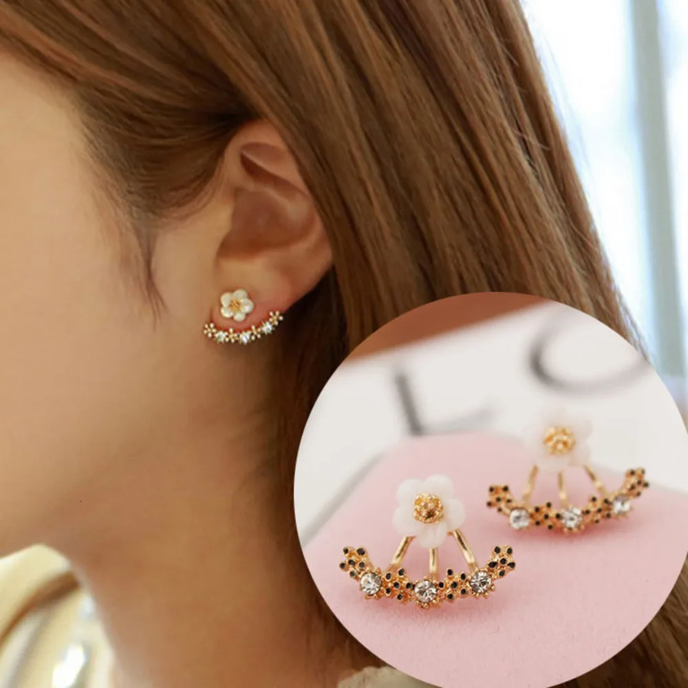 Корейские серьги для женщин ногтей в стиле бохо Новое поступление 2019 Brincos Accesorios