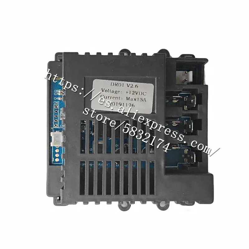 ZM-DR04 2 4 GHz пульт дистанционного управления для езды на автомобиле ZM-ATR02 bluetooth