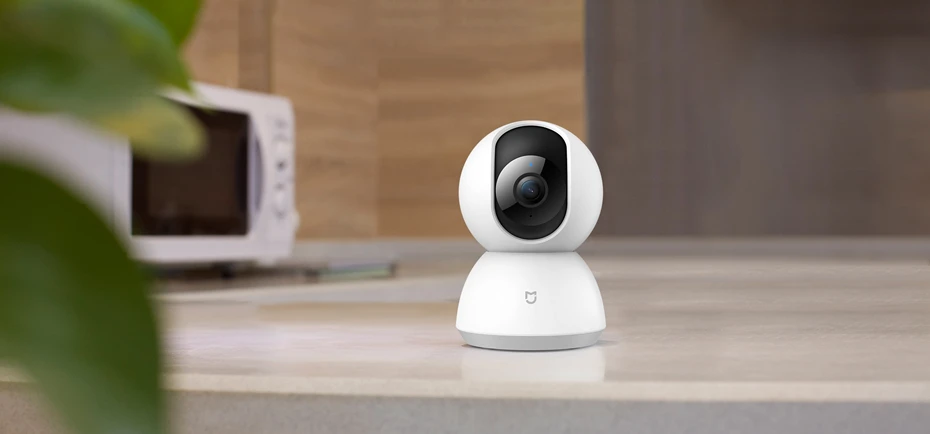 Xiaomi mi jia умный дом безопасности Cam 1080P HD 360 градусов ночного видения веб-камера IP Cam wifi для mi Home управление приложением