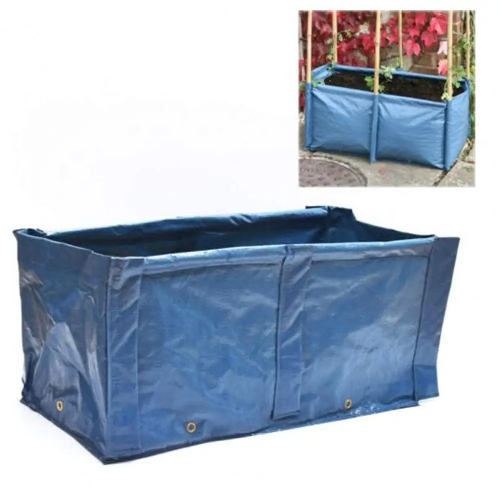 Прочный прочный сливной отверстие устойчивый к натяжению синяя посадочная сумка