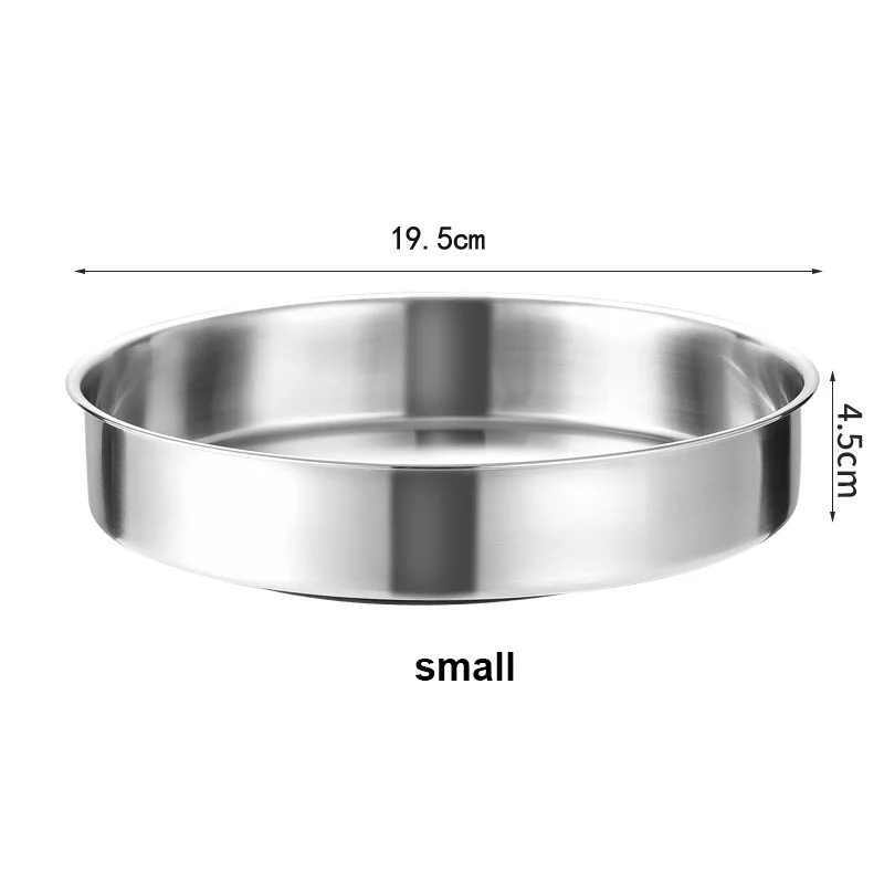 

Small Large Extra Size 360 Rotating Storage Tray Kitchen Spice Jar Snack Condiment Storage Tray Bathroom Cosmetic Storage Rack