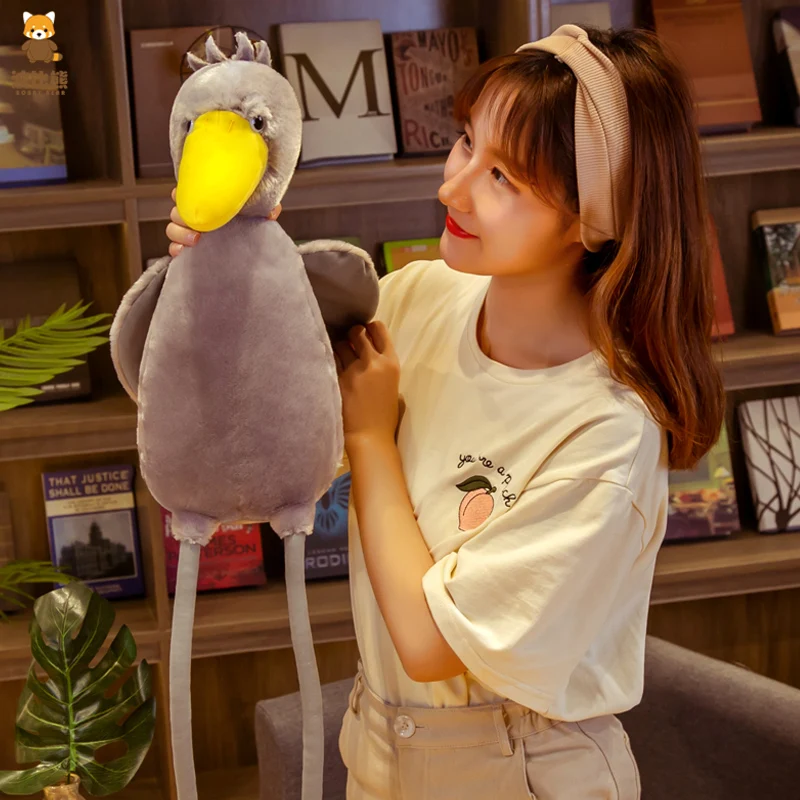 Плюшевая игрушка мягкая кукла мультяшное животное Длинная нога большая мышь