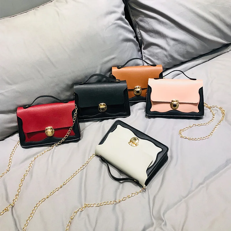 

Women Shoulder Bags 2020 Women Trend Fashion Casual Vintage Lady Small Crossbody Summer Mini Luxury Brand Leather Cell Phone Bag