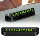 Модель автомобиля, карта с номером для Citroen C3 C4 C5 DS3 DS4 DS5 DS6 C1 C2 C6 C8 Fiat 500 Saab Renault Duster