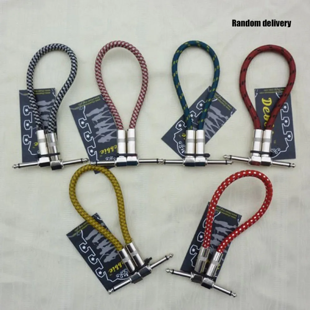 

Guitar Effect Pedal Power Supply Cable Wire Adapter Guitar Effects Power Line For Electric Guitar